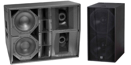 Звуковые системы Martin Audio