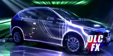 Laser Mapping